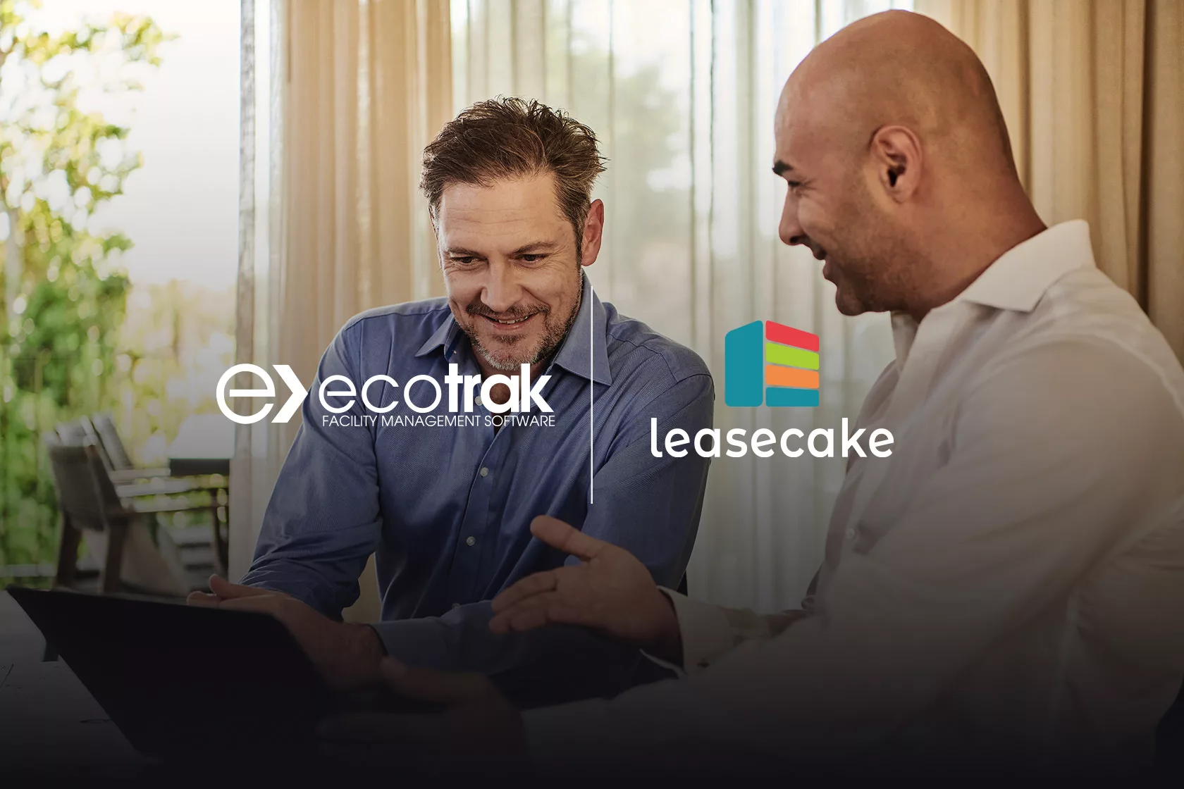 Partnership Announcement: Leasecake and Ecotrak